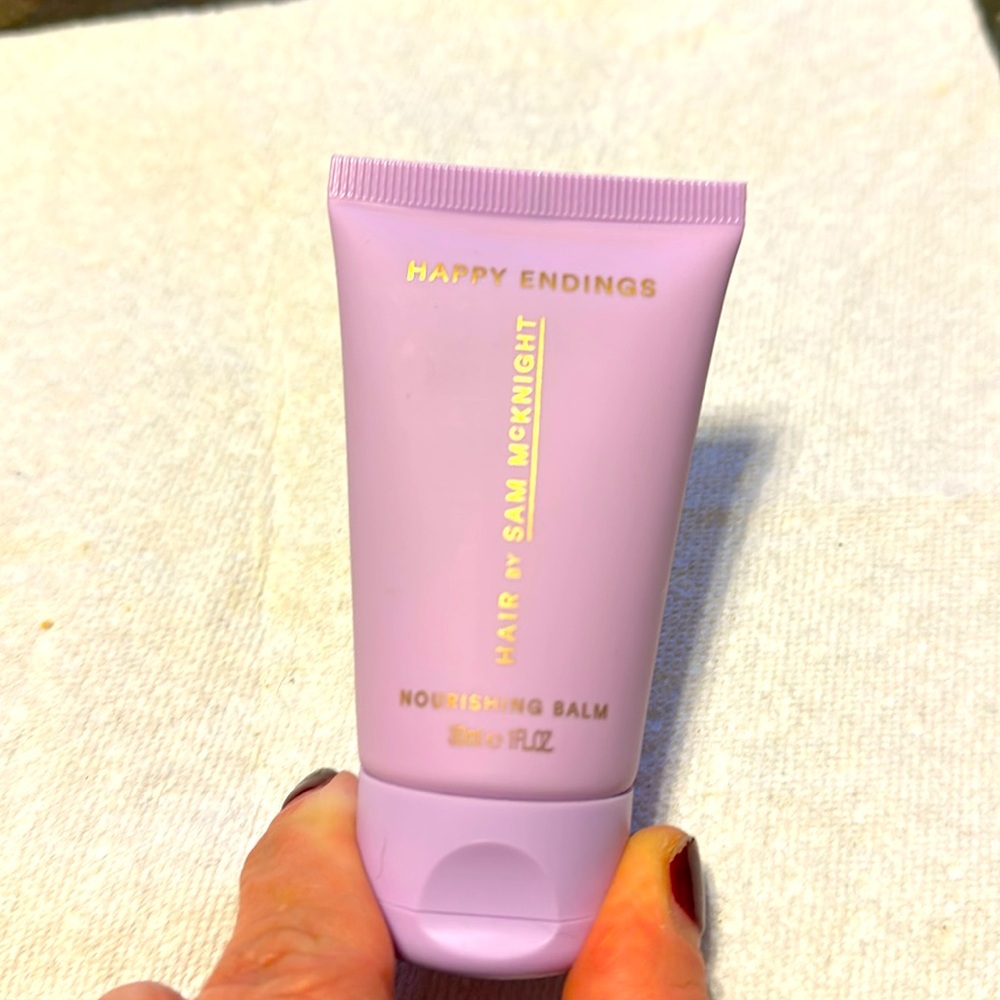 Brand new Hair By Sam McKnight Happy Endings 1 oz